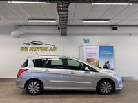 begagnad Peugeot 308 SW 1.6 HDi FAP Euro 4 Panorama 7 sits