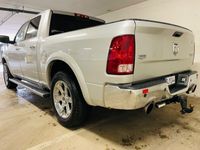 begagnad Dodge Ram Laramie Crew Cab 4WD 395HK OBS mil 9860 mil