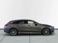 Begagnad Mercedes CLA250 Shooting Brake AMG 224 HK (164 kW) 2019 Mörkgrå Kombi