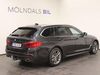 Begagnad BMW 520 M Sport 190 HK (139 kW) 2020 Grå metallic Kombi