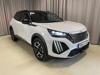 Begagnad Peugeot 2008 GTi 131 HK (96 kW) 2023 Vit SUV