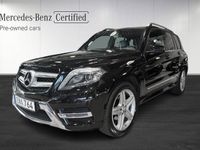 begagnad Mercedes GLK220 CDI 4MATIC