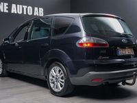 begagnad Ford S-MAX 2.0 TDCi Manuell, 140hk 7 SITS