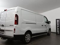 begagnad Renault Trafic Skåpbil Skåp Nordic Line L2H1 125