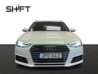 begagnad Audi A4 Avant 2.0 TDI quattro Proline Dvärm I Drag I SoV