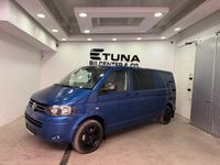 Begagnad VW T5 180 HK (132 kW) 2011 Blå Van