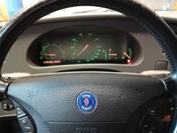 begagnad Saab 9-5 SportSedan 2.3 T Automat 170hk