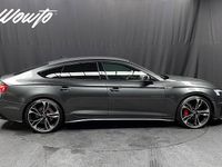 Begagnad Audi A5 Sportback Comfort 265 HK (194 kW) 2022 Grå Halvkombi