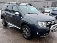 Begagnad Dacia Duster 125 HK (91 kW) 2014 Mörkgrå SUV