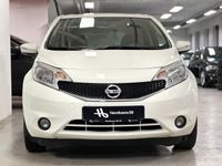 begagnad Nissan Note 1.2 Euro 6