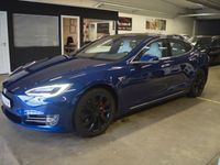 begagnad Tesla Model S Performance (761hk) 1-Ägare / GPS / Bakkamera / Panoramatak M.M