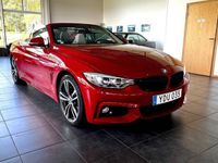 begagnad BMW 440 i xDrive Cab AUT M Sport Euro 6 Svensksåld 2016, Sportkupé