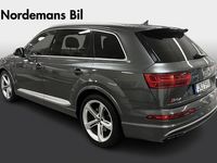 Begagnad Audi SQ7 435 HK (319 kW) 2016 SUV