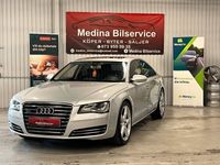 begagnad Audi A8 3.0 TDI V6 quattro TipTronic 250hk Nightvision