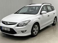 Begagnad Hyundai i30 90 HK (66 kW) 2012 Vit Kombi