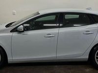 Begagnad Volvo V40 116 HK (85 kW) 2013 Ljusblå (blå) Kombi