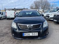 begagnad Toyota Avensis Sedan 1.8 Valvematic Multidrive Automat