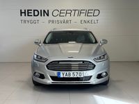 begagnad Ford Mondeo Kombi 2.0 TDCi AWD AUTOMAT 180hk | Vinterhjul