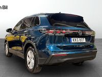 Begagnad VW Tiguan Life 150 HK (110 kW) 2024 Blå SUV