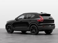 Begagnad Volvo EX40 Plus 188 kW (256 HK) 2025 Svart SUV