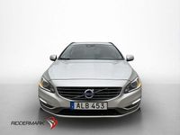 Begagnad Volvo V60 Momentum 181 HK (133 kW) 2014 Silver Kombi