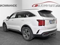 Begagnad Kia Sorento Advance 204 HK (150 kW) 2020 Vit SUV