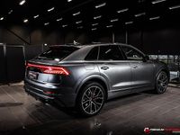 Begagnad Audi Q8 Competition 286 HK (210 kW) 2023 Daytona grey pearl effect SUV