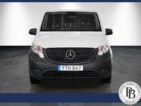 Begagnad Mercedes Vito 114 HK (83 kW) 2017 Vit Van