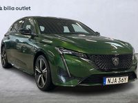 Begagnad Peugeot 308 GTi 131 HK (96 kW) 2023 Grön Halvkombi