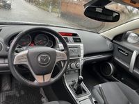 begagnad Mazda 6 Wagon 2.2 MZR-CD