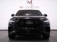 begagnad Audi Q8 50 TDI Q S-Line Cockpit SvartOptik Luft-F Drag 286hk