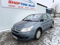 Begagnad Citroën C4 109 HK (80 kW) 2007 Grå