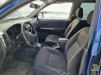 begagnad Isuzu D-Max Crew Cab 3.0 4WD Euro 4