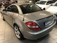 begagnad Mercedes SLK280 