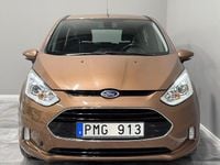Begagnad Ford B-MAX 90 HK (66 kW) 2012 Brun Minibuss