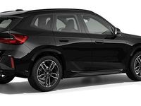 Ny BMW X1 Comfort Edition 136 HK (100 kW) 2026 Svart SUV