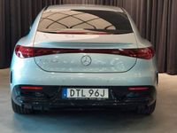 begagnad Mercedes EQE350 EQE 350+ AMG / Burmester / Navi / Night 292hk