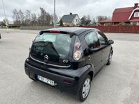 begagnad Citroën C1 5-dörrar 1.0 Euro 4, Ny servad