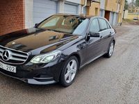 begagnad Mercedes E220 CDI BlueEFFICIENCY 7G-Tronic Avantgarde