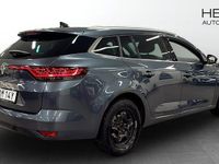 Begagnad Renault Mégane IV Techno 140 HK (102 kW) 2023 Grå Kombi