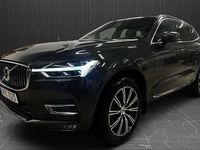 Begagnad Volvo XC60 Inscription 253 HK (186 kW) 2018 Grå SUV