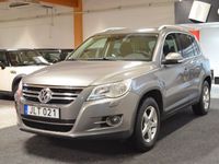 begagnad VW Tiguan 1.4 TSI 4Motion Plus Euro 5 Ny Servad Drag