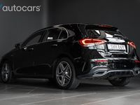 begagnad Mercedes A250 e AMG|Kamera|Navi|Premium|Widescreen