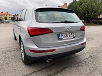 begagnad Audi Q5 Quattro 2.0 TDI S Tronic, 190hk,, Design + Proline