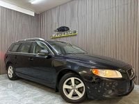 Begagnad Volvo V70 Summum 163 HK (119 kW) 2013 Svart Kombi