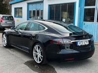 begagnad Tesla Model S Long Range AWD 423 HK Glastak 21"