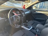 begagnad Audi A4 2.0 TDI Quattro