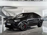 Begagnad Mercedes GLE63 AMG Premium Plus 612 HK (450 kW) 2024 Svart Sportkupé