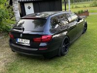 begagnad BMW 530 d xDrive Touring Steptronic M Sport Euro 6