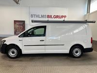 begagnad VW Caddy Maxi 2.0TDI Aut 102hk Drag Värmare Inrednin